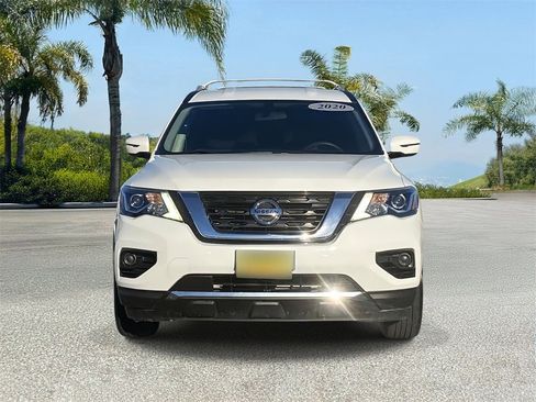 Certified 2020 Nissan Pathfinder S image 6