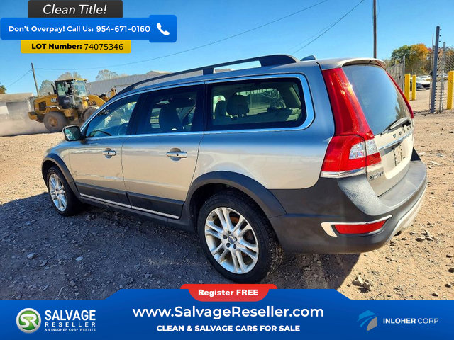 Used 2016 Volvo XC70 T5 Premier w/ Proximity Package AWD/4WD image 3