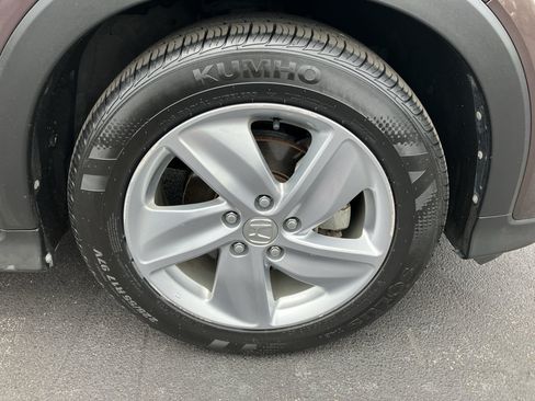 Used 2020 Honda HR-V EX image 10