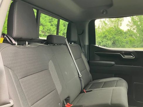 Used 2022 Chevrolet Silverado 1500 LT w/ All Star Edition Plus AWD/4WD image 10