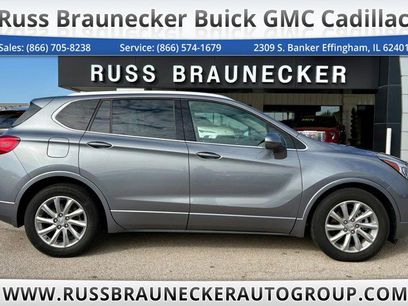 Used 2019 Buick Envision Essence