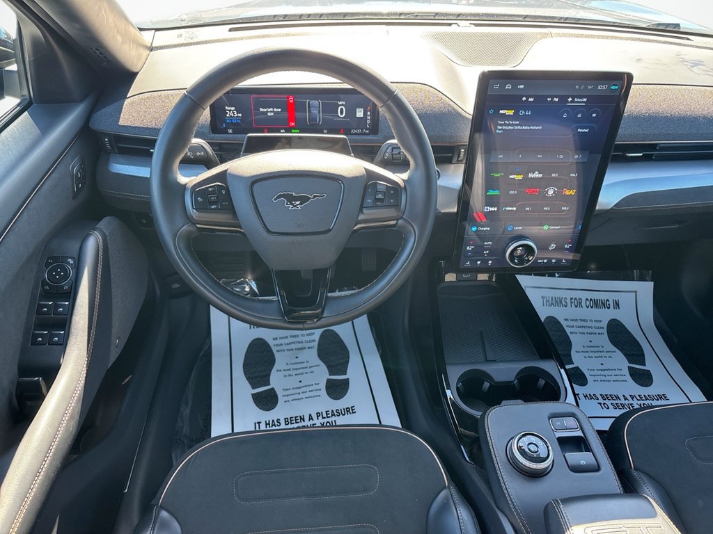 Certified 2023 Ford Mustang Mach-E GT AWD/4WD image 22