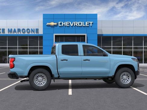 New 2026 Chevrolet Colorado W/T w/ WT Convenience Package II RWD image 5