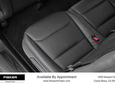 Used 2022 Tesla Model X AWD/4WD image 17