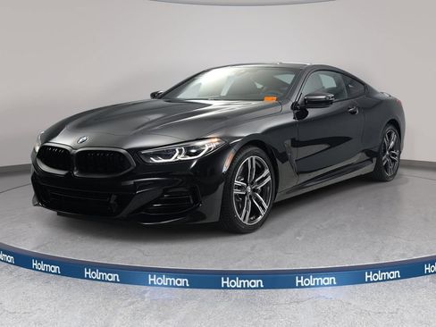 New 2026 BMW 840i xDrive Coupe w/ M Sport Professional Package AWD/4WD image 1
