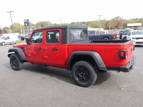 New 2026 Jeep Gladiator Sport image 6