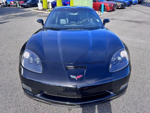 Used 2008 Chevrolet Corvette Z06 w/ Preferred Equipment Group image 8