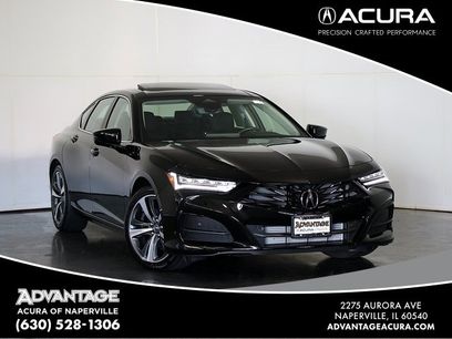 Certified 2025 Acura TLX w/ Technology Package