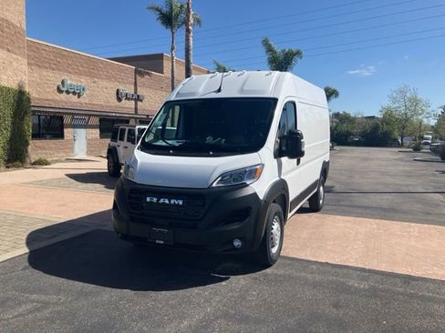 New 2026 RAM ProMaster 1500 w/ Convenience Group FWD image 5
