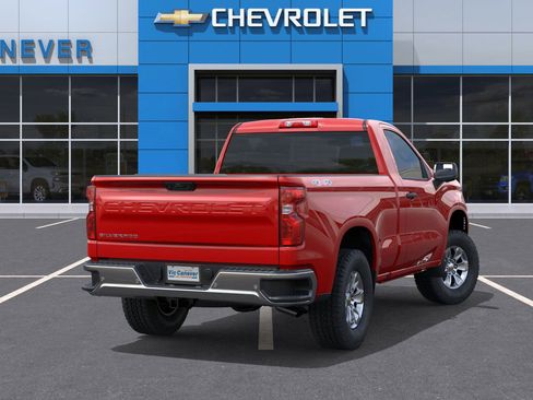New 2026 Chevrolet Silverado 1500 W/T w/ WT Safety Package image 29