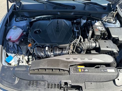 Certified 2024 Hyundai Sonata SEL FWD image 23