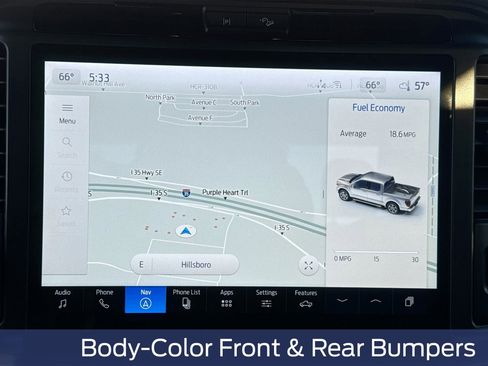 New 2025 Ford F150 XLT w/ Equipment Group 302A MID image 21