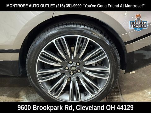 Used 2023 Land Rover Range Rover Velar R-Dynamic S image 52