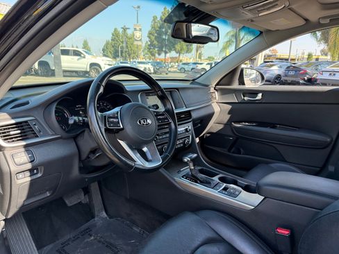 Used 2020 Kia Optima EX w/ Technology Package image 15