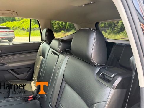 Used 2021 Volkswagen Atlas SE AWD/4WD image 9