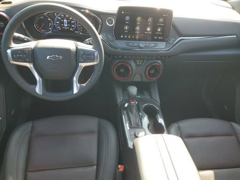 Certified 2025 Chevrolet Blazer RS w/ Driver Confidence II Package AWD/4WD image 13
