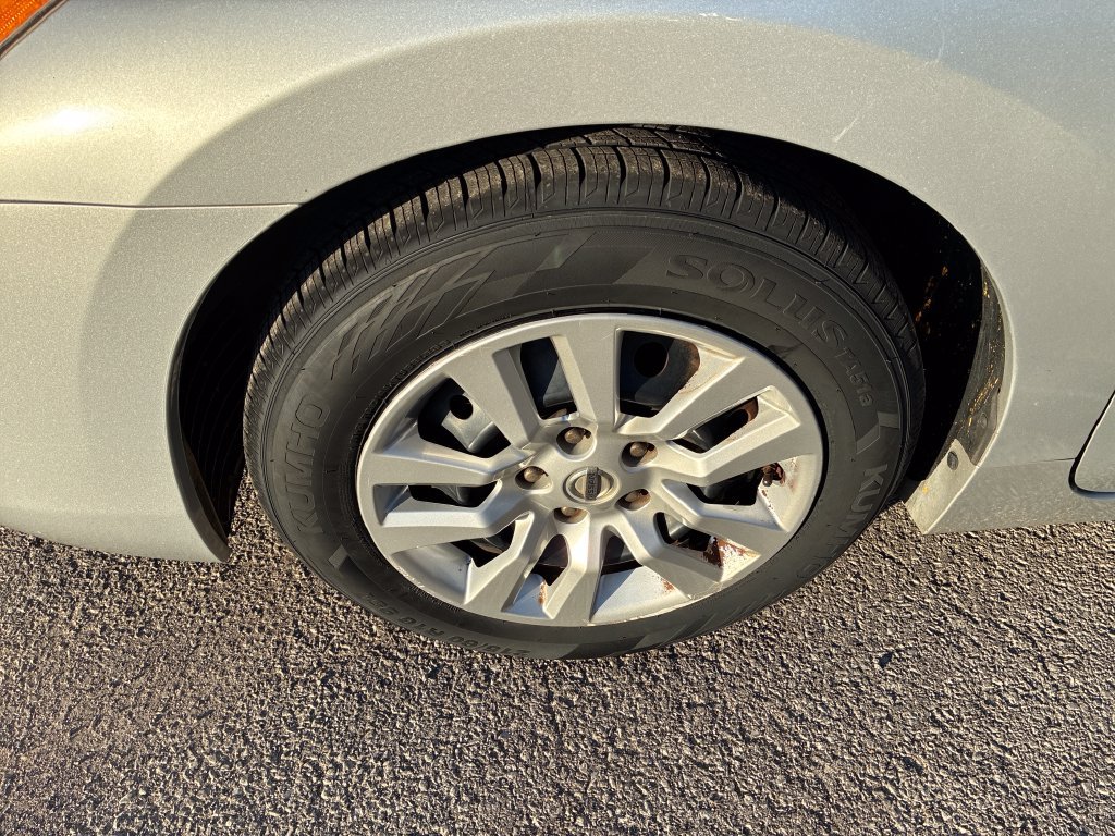 Used 2014 Nissan Altima 2.5 S FWD image 10