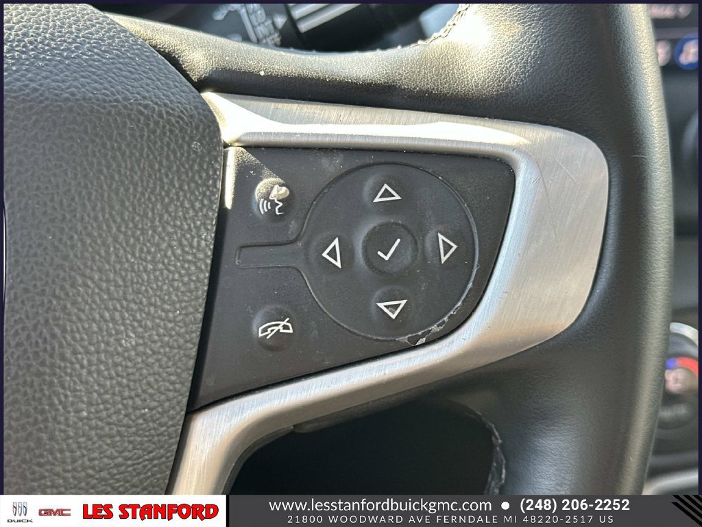 Certified 2023 GMC Terrain SLT FWD image 24