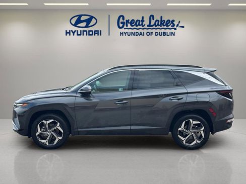 Used 2024 Hyundai Tucson Limited image 2