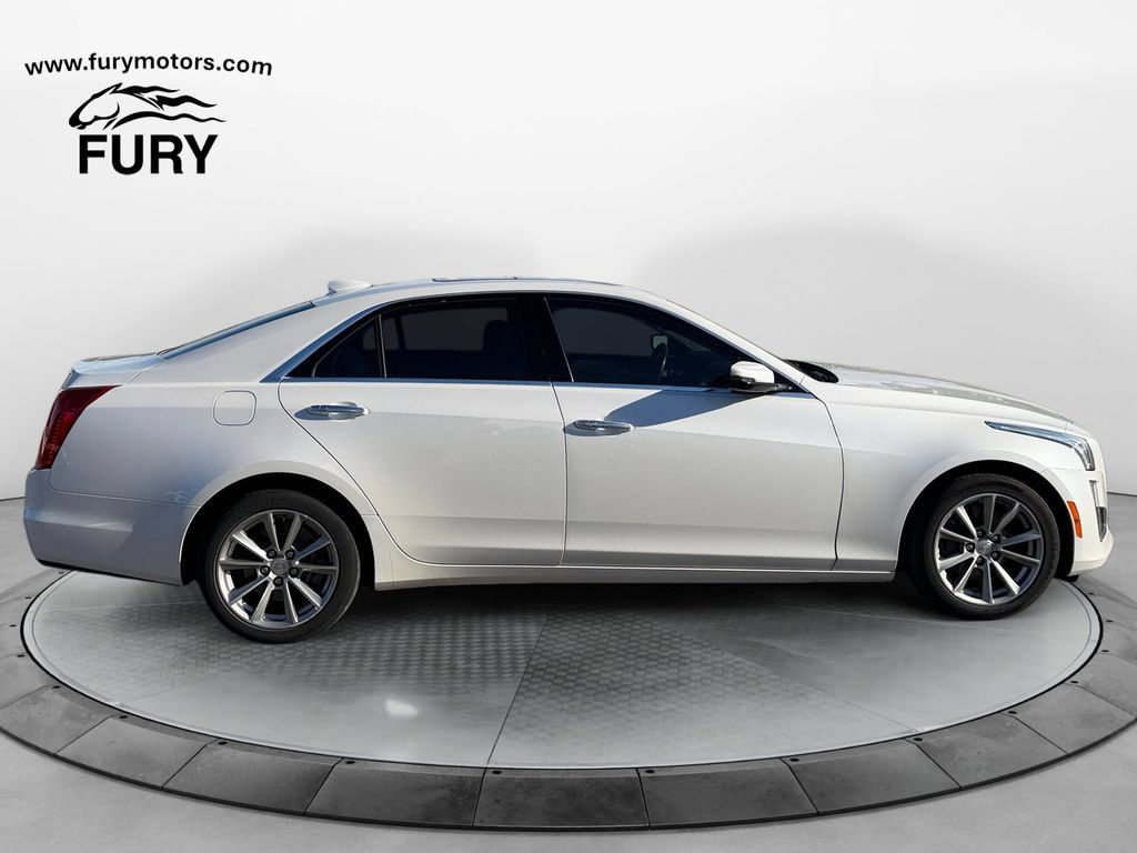 Used 2019 Cadillac CTS Luxury AWD/4WD image 3