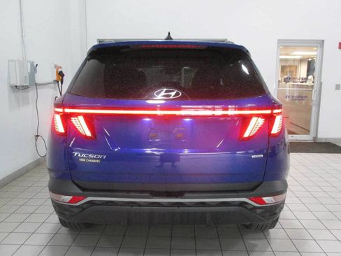 Used 2023 Hyundai Tucson SEL w/ Convenience Package AWD/4WD image 17
