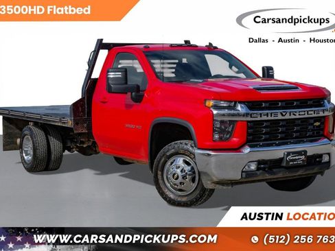 Used 2023 Chevrolet Silverado 3500 LT w/ Convenience Package image 1