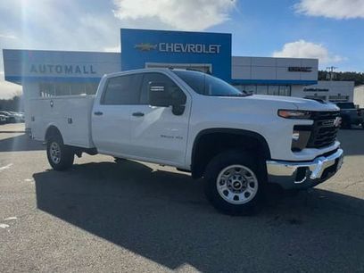 New 2024 Chevrolet Silverado 3500 W/T w/ WT Convenience Package