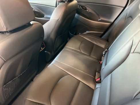 Used 2020 Hyundai Elantra GT N Line image 4