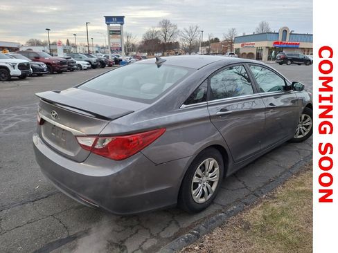 Used 2011 Hyundai Sonata GLS image 4