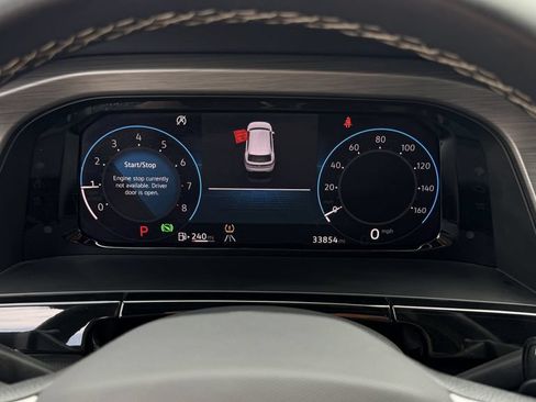 Used 2025 Volkswagen Atlas Cross Sport SE FWD image 25