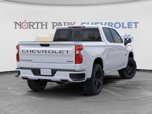 New 2026 Chevrolet Silverado 1500 RST w/ Texas Edition Plus AWD/4WD image 4