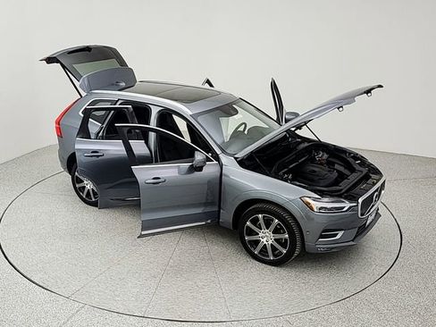 Used 2018 Volvo XC60 T6 Inscription w/ Luxury Seat Package image 41