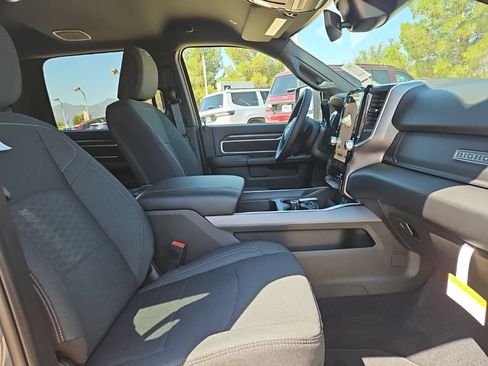New 2026 RAM 2500 Big Horn AWD/4WD image 23