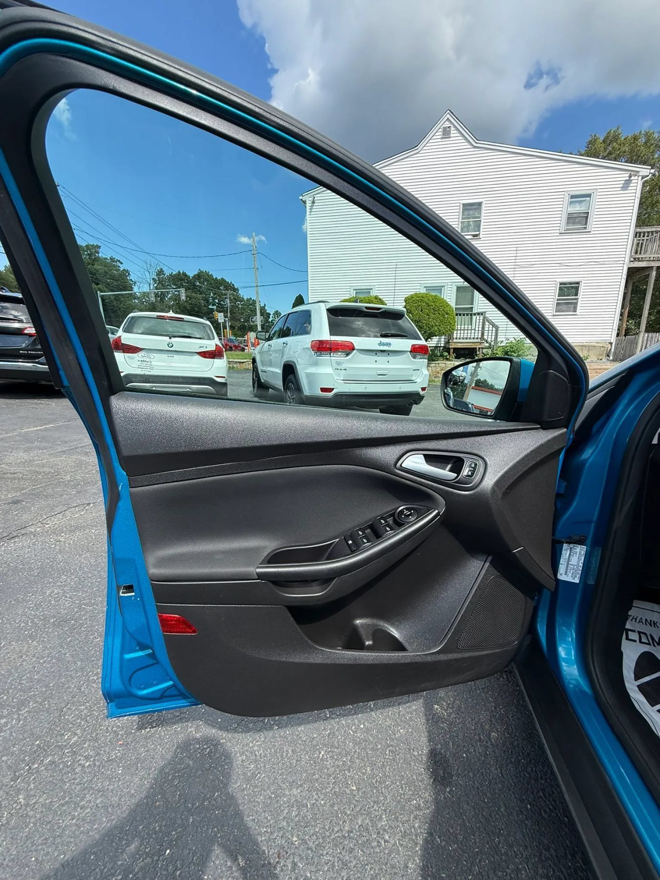 Used 2016 Ford Focus SE FWD image 10