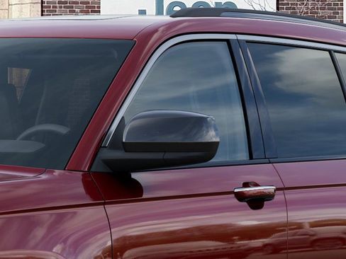 New 2026 Jeep Grand Cherokee L Limited AWD/4WD image 12