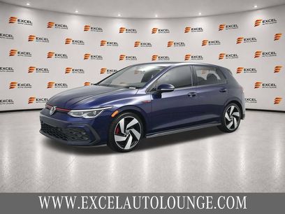 Used 2024 Volkswagen GTI S