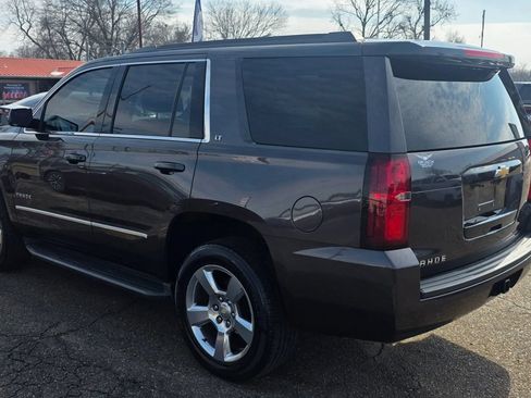 Used 2017 Chevrolet Tahoe LT w/ Max Trailering Package RWD image 5