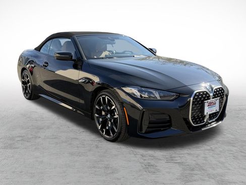 Used 2026 BMW 430i xDrive Convertible image 3