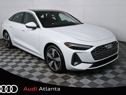 New 2025 Audi A5 2.0T Prestige w/ 19" Wheel Package image 1