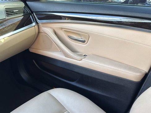 Used 2016 BMW 528i Sedan image 20