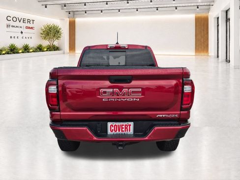 Used 2023 GMC Canyon AT4X AWD/4WD image 12