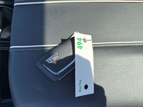 Used 2023 Cadillac Escalade ESV Sport w/ Touring Package AWD/4WD image 7