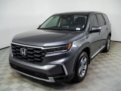 Used 2025 Honda Pilot EX-L