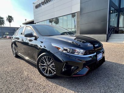 Used 2024 Kia Forte GT-Line w/ GT-Line Premium Package