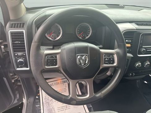 Used 2022 RAM 1500 Classic SLT w/ Trailer Tow Group image 11