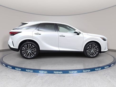 New 2026 Lexus RX 350 w/ Convenience Package AWD/4WD image 4