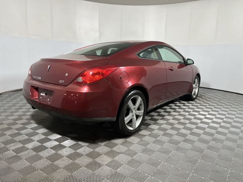 Used 2008 Pontiac G6 GT w/ Premium Package FWD image 8