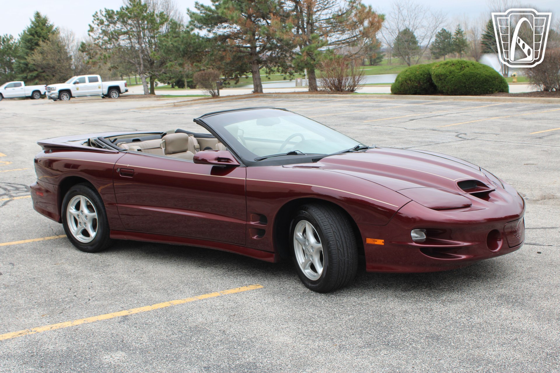 Used 2000 Pontiac Firebird Trans Am RWD image 35