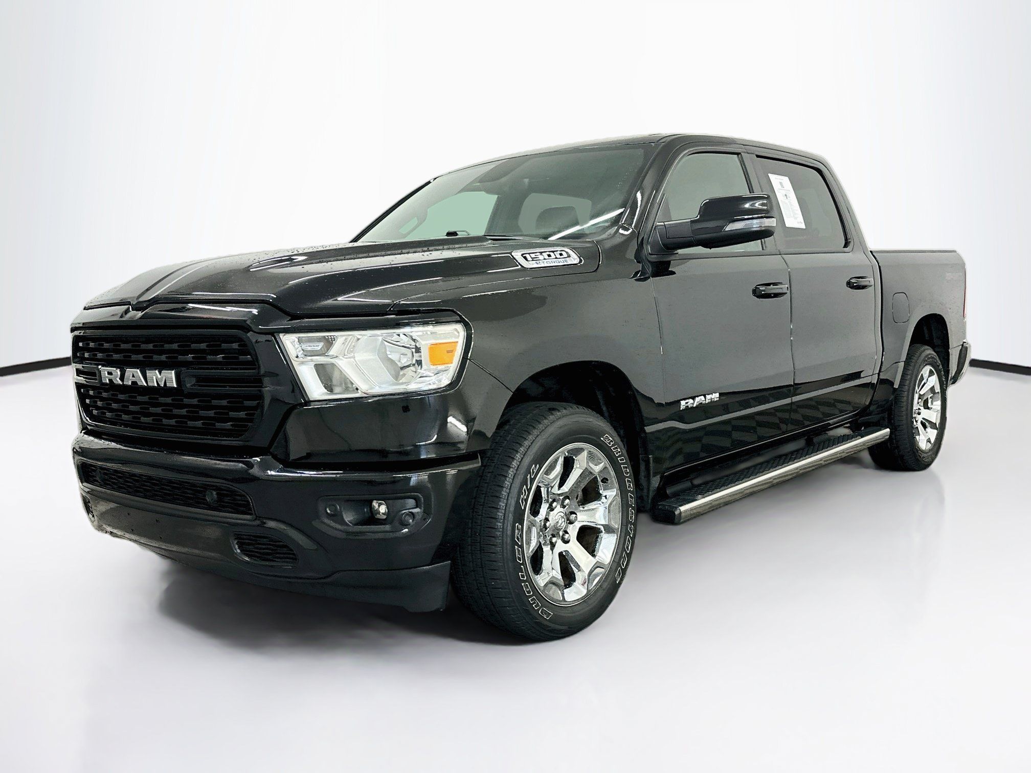 Used 2023 RAM 1500 Big Horn AWD/4WD image 3
