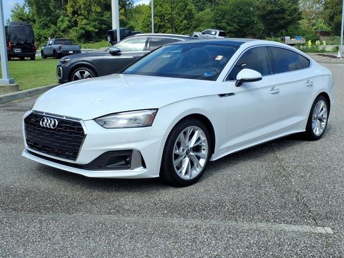 Used 2022 Audi A5 2.0T Premium w/ Convenience Package AWD/4WD image 1